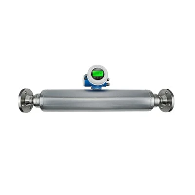 Flowmeter masy zawiesiny